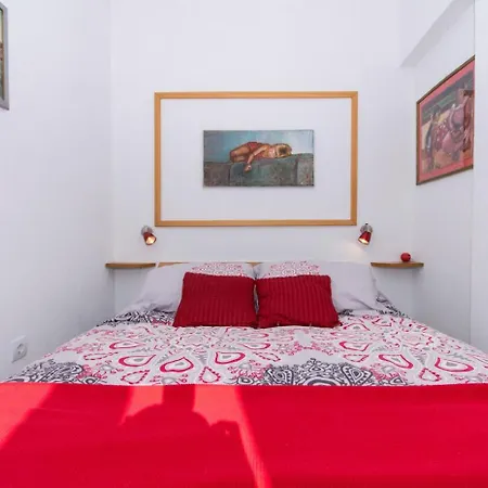 Apartment Duga - Beachfront & Seaview